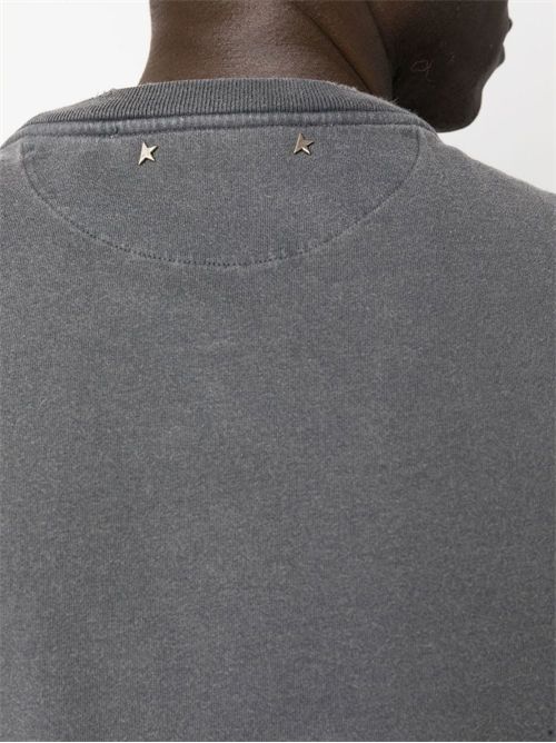 T-shirt Distressed GOLDEN GOOSE | GMP01220P00067160318